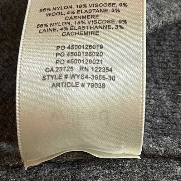 ARITZIA WILFRED Sicily Cami - Picture 6 of 6